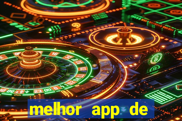 melhor app de slots para ganhar dinheiro